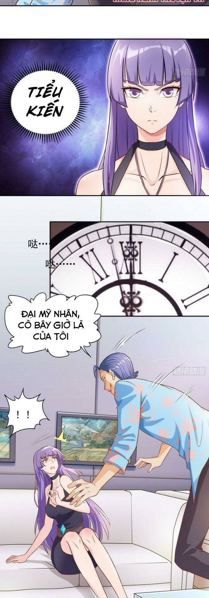 Tiên Giới Thương Thành: Chapter 38