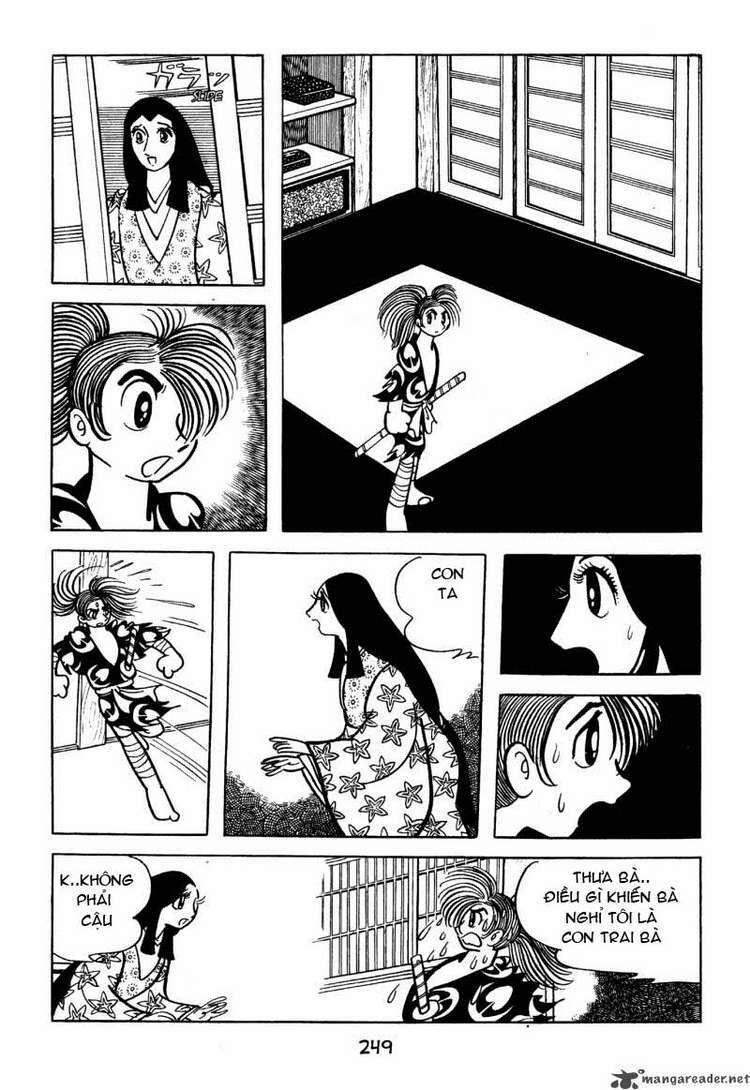 Dororo: Chapter 32