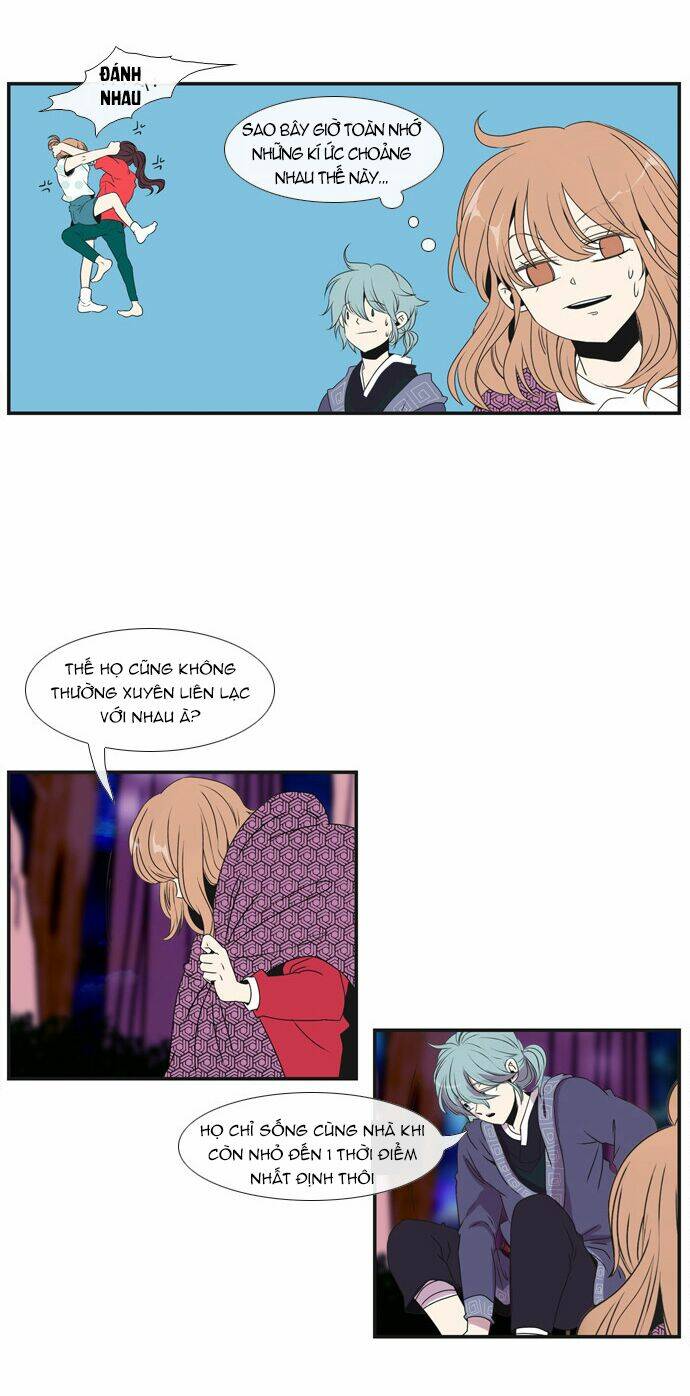 Beautiful Stranger: Chapter 8