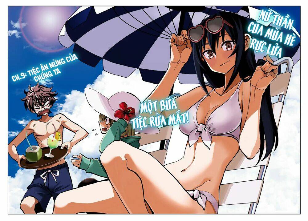 Tiêu Diệt Tất Cả Loài Người. Chúng Không Thể Được Tái Sinh: Chapter 9