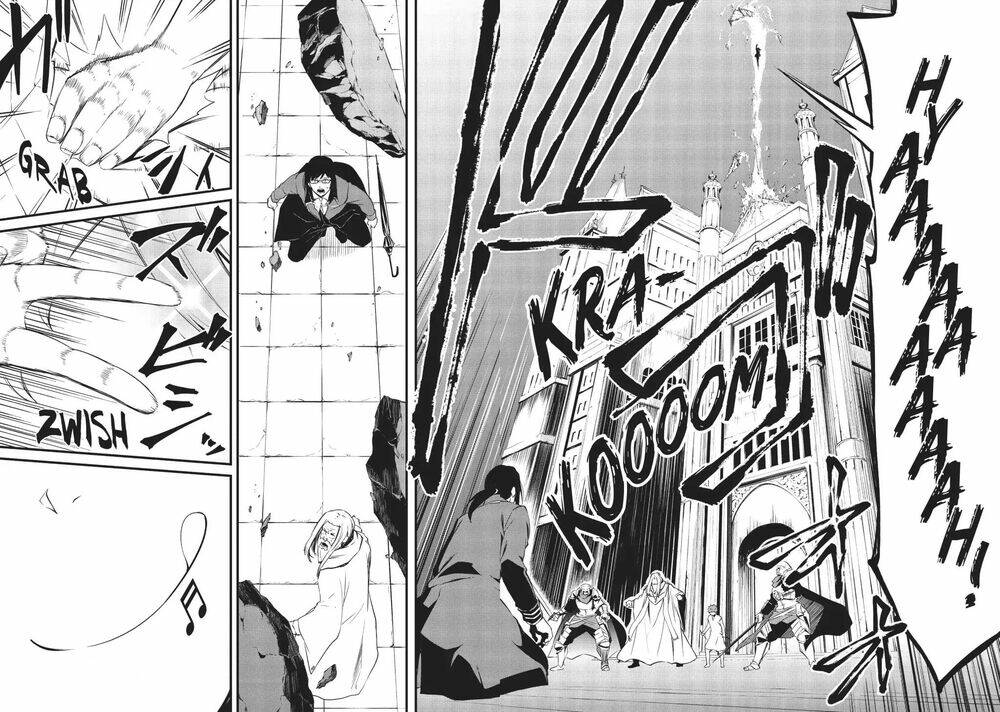 Arifureta Shokugyou De Sekai Saikyou Zero: Chapter 7