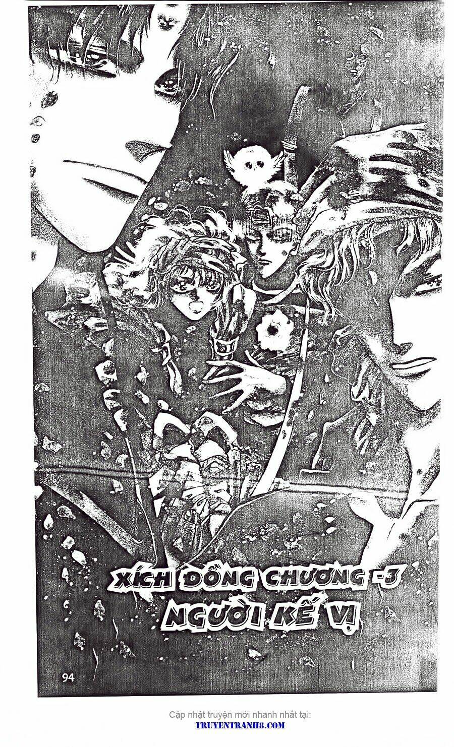 Đứa Con Số Phận: Chapter 76.1