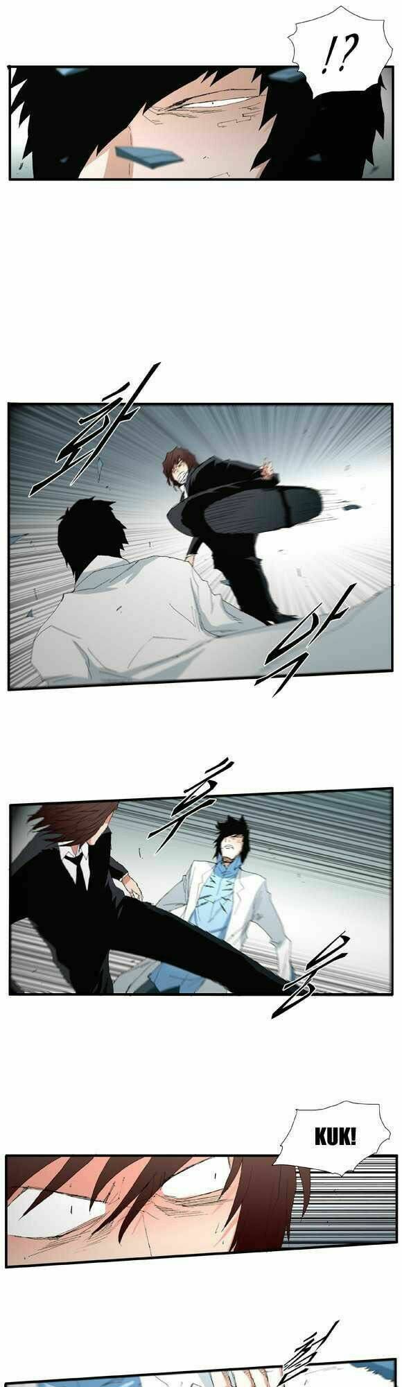 Siêu năng: Chapter 50