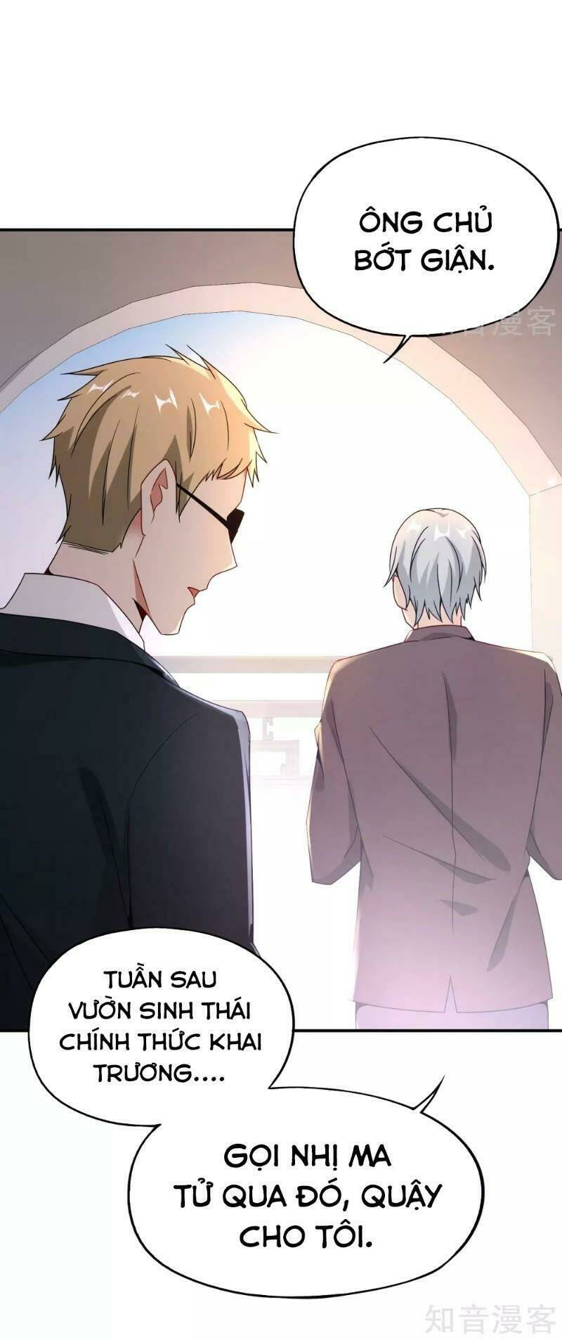 Vòng Bạn Bè Mạnh Nhất Của Tiên Giới: Chapter 26