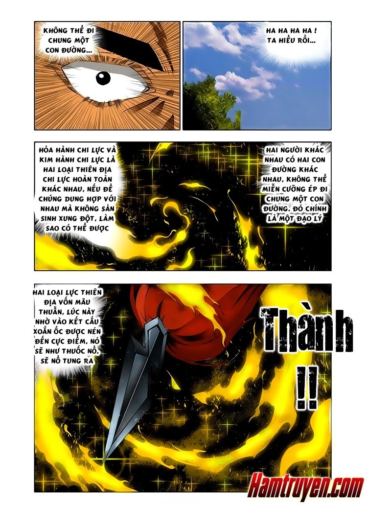 Cửu Đỉnh Ký: Chapter 67