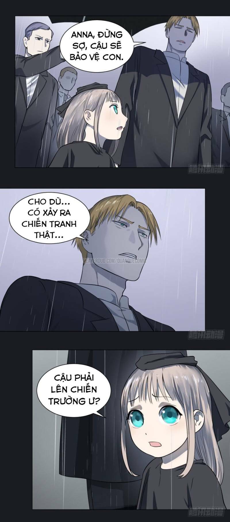 Danh Sách Kẻ Phản Diện: Chapter 62