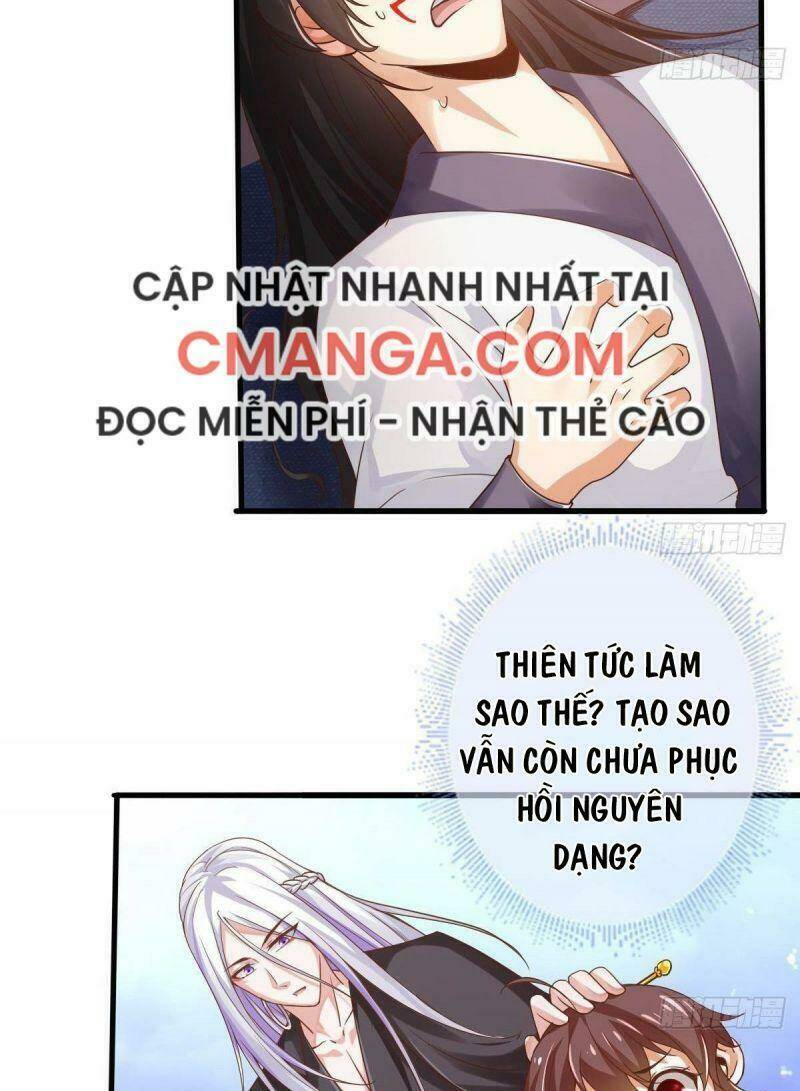 Cứu Được Tên Đại Ma Tôn: Chapter 26