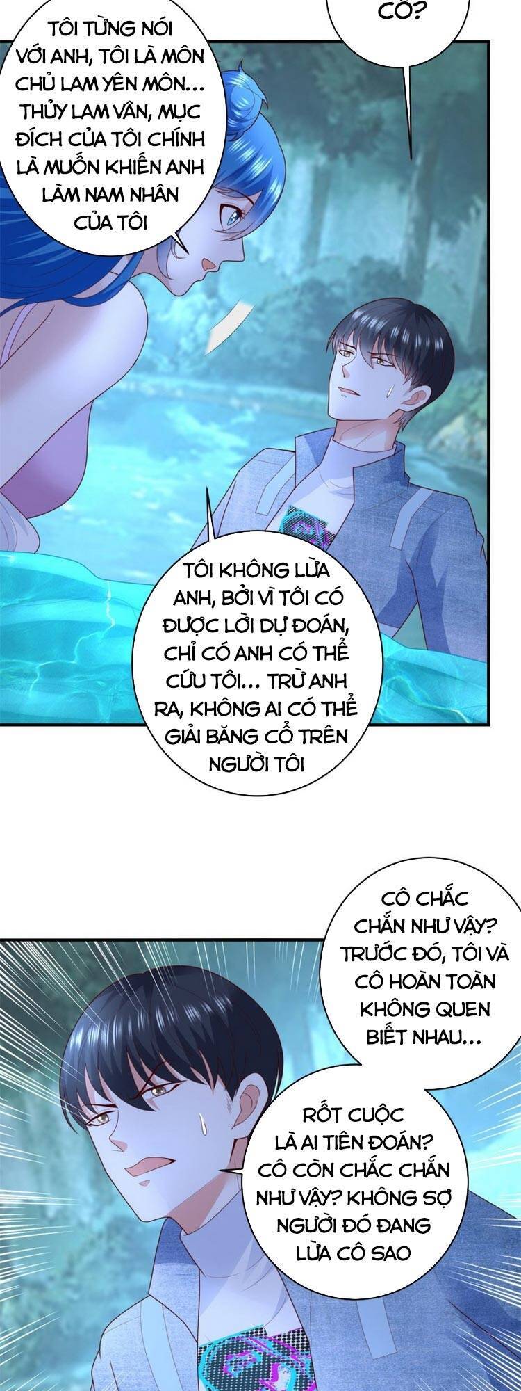 Trọng Sinh Chi Thần Đế Trở Về: Chapter 58