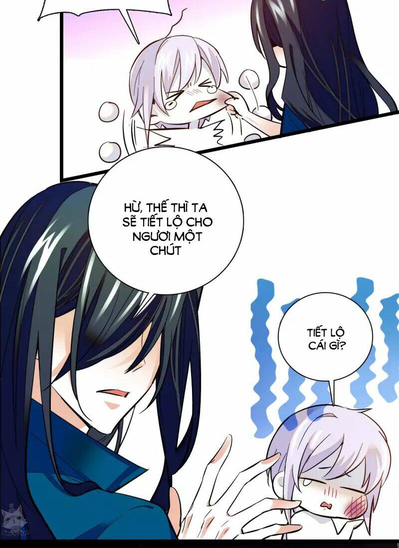 Huyết Túc Khế Ứớc: Chapter 21