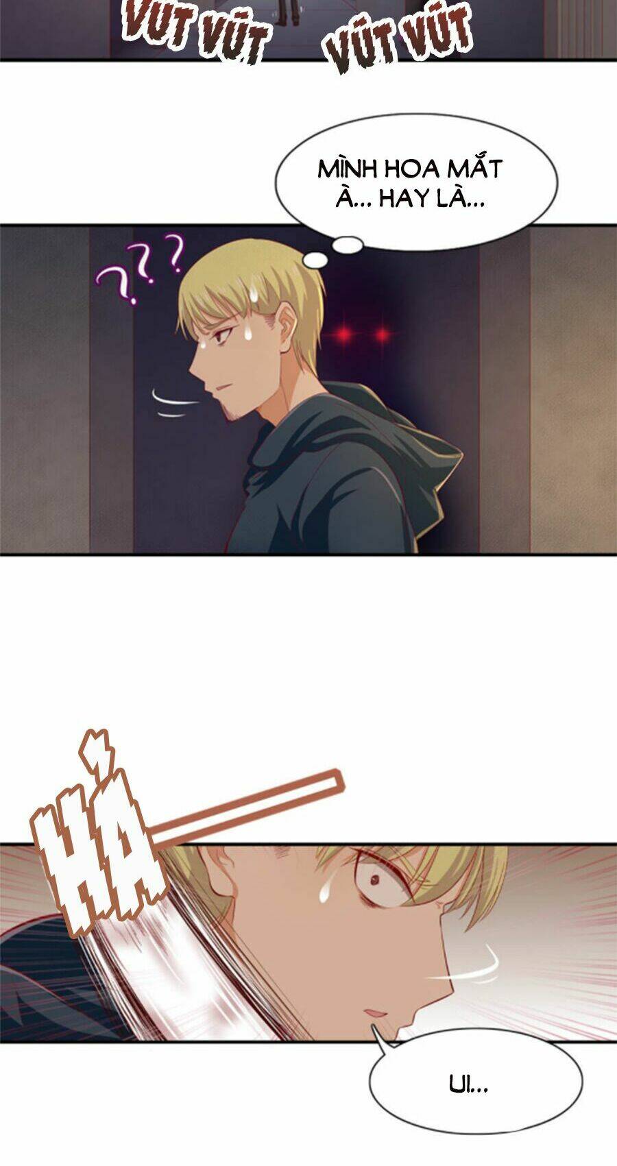 Hướng Tâm Dẫn Lực: Chapter 14