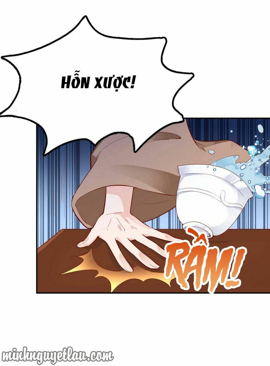 Phú Bà Bạc Tỷ Trong Lãnh Cung: Chapter 28