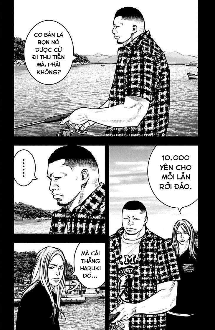 Clover: Chapter 327