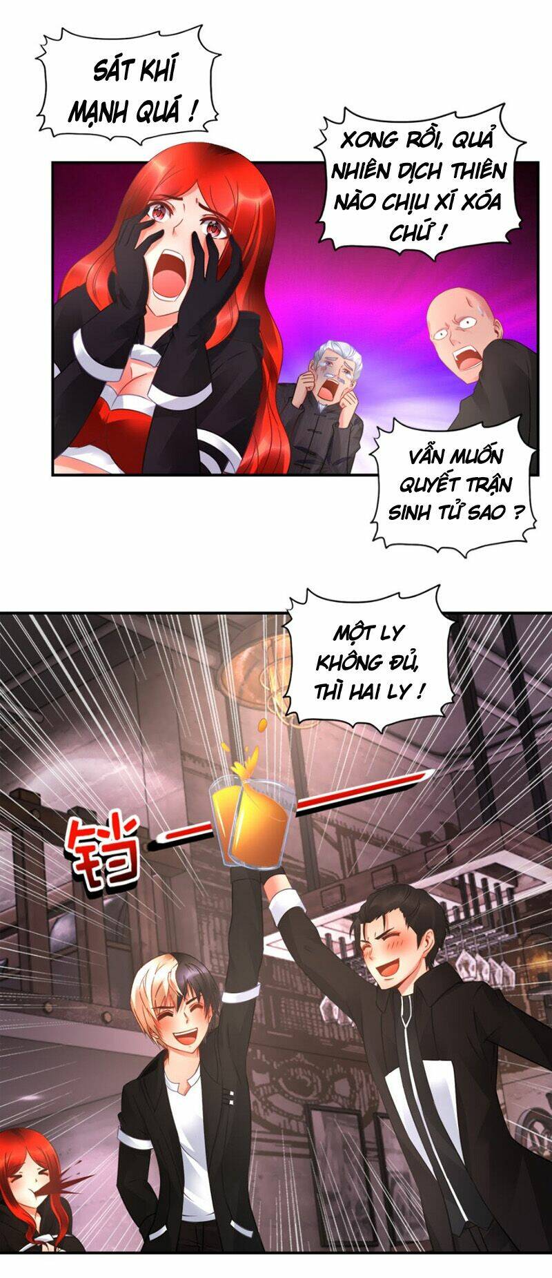 Phong Thủy Thiên Sư: Chapter 47