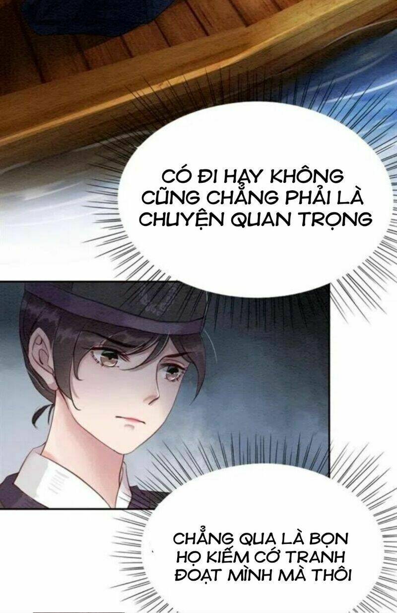 Trọng Sinh Bá Sủng Nhiếp Chính Vương Quá Mạnh Mẽ: Chapter 65