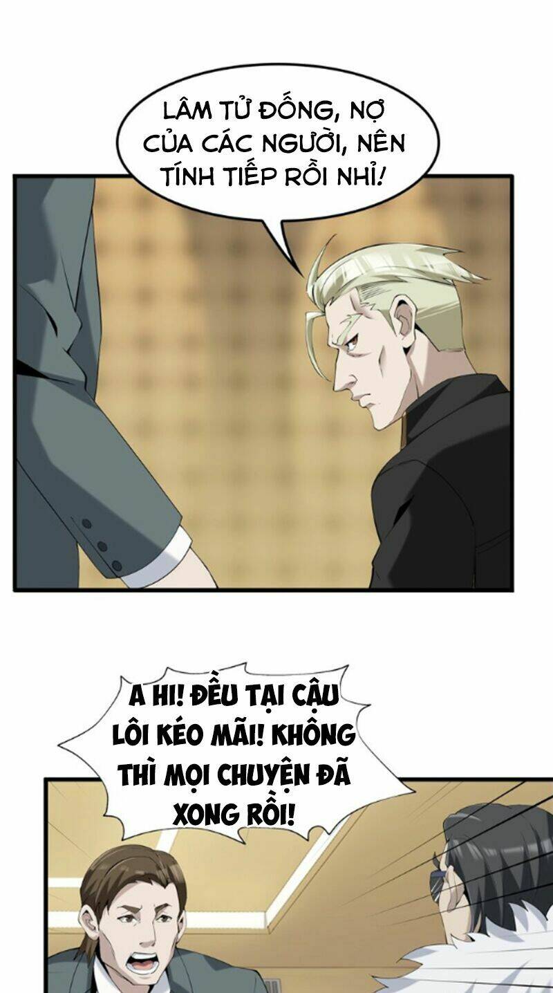 Siêu Cấp Đại Chủ Bạ: Chapter 21