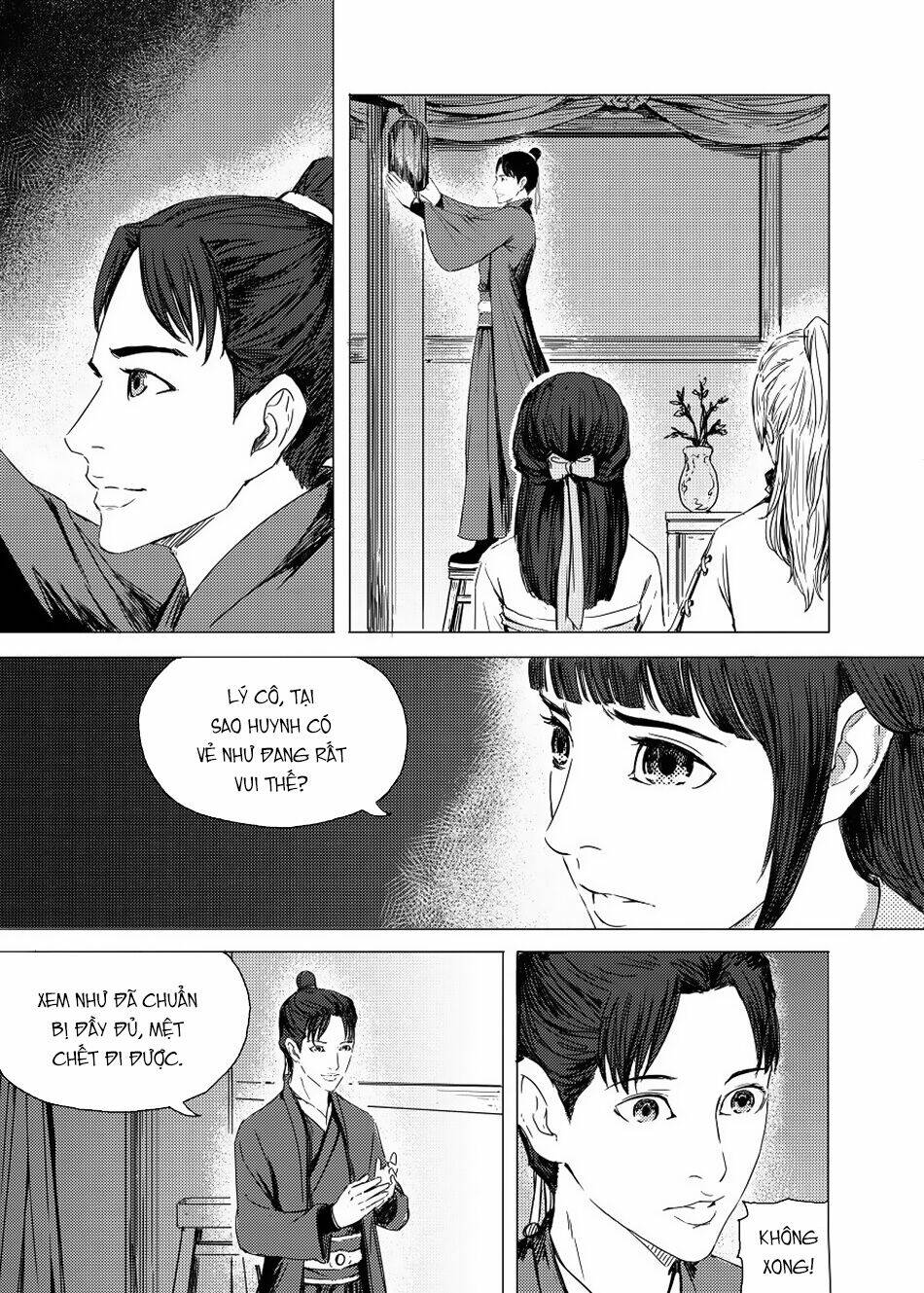 Quỷ Sai: Chapter 24