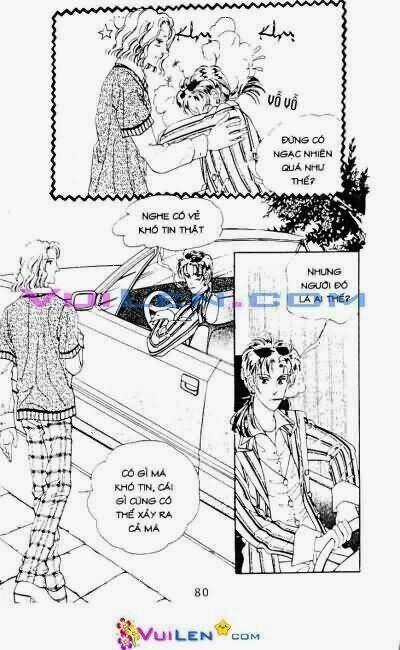 Lá Chắn Tình Yêu: Chapter 7