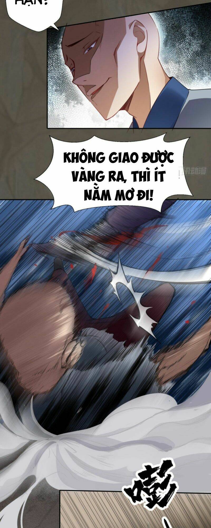 Tà Du Ký: Chapter 6