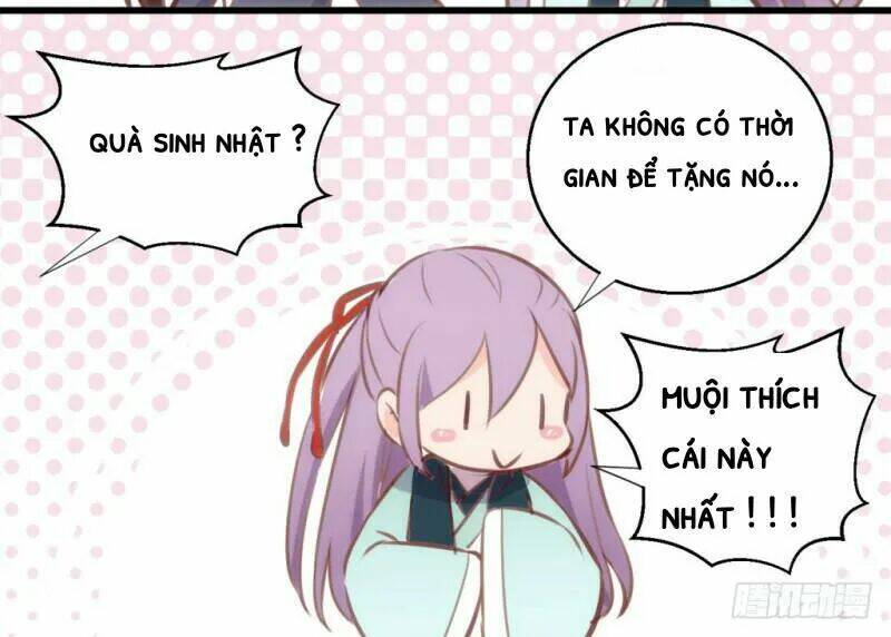 Bẩm Báo Công Chúa !: Chapter 21