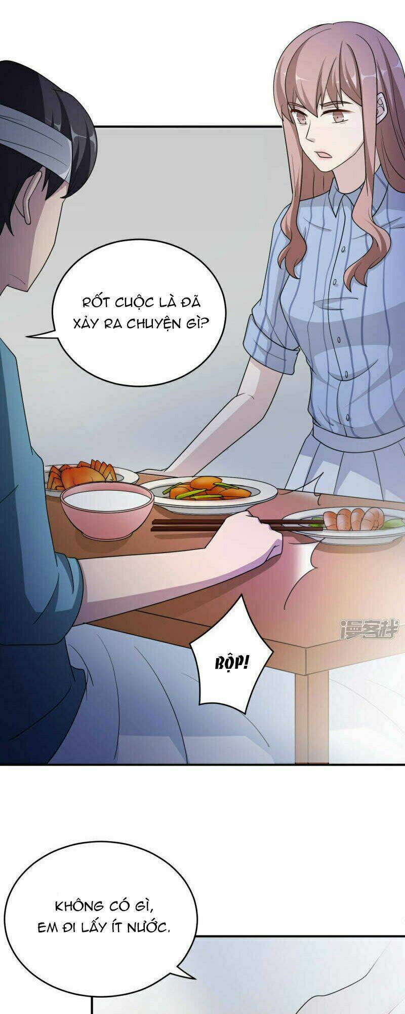 Mạc Thiếu Bức Hôn: Vợ Mới Khó Chống Đỡ: Chapter 74