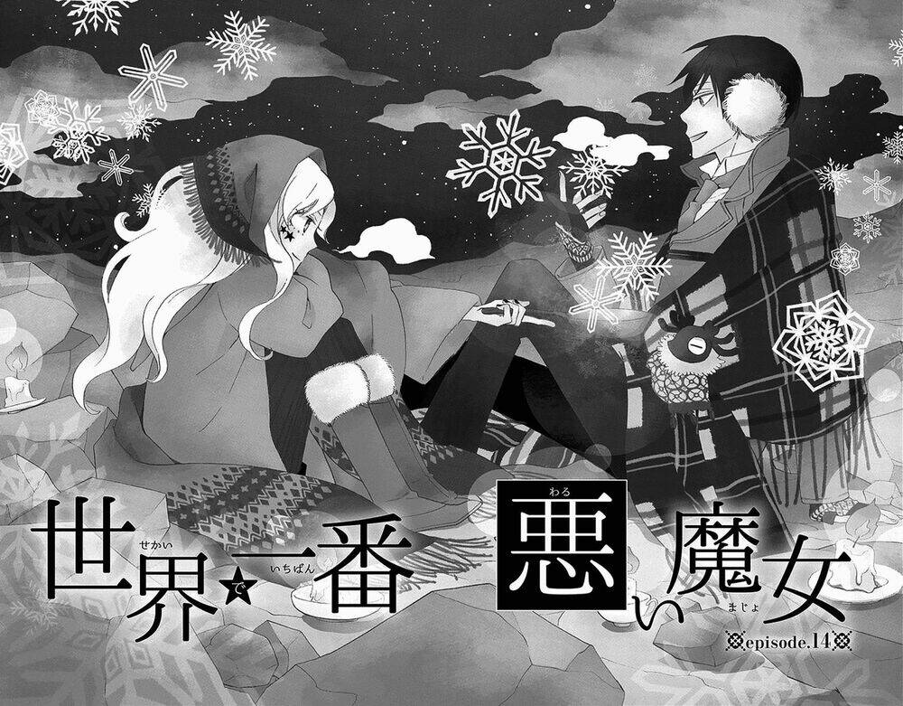 Sekai De Ichiban Warui Majo: Chapter 14