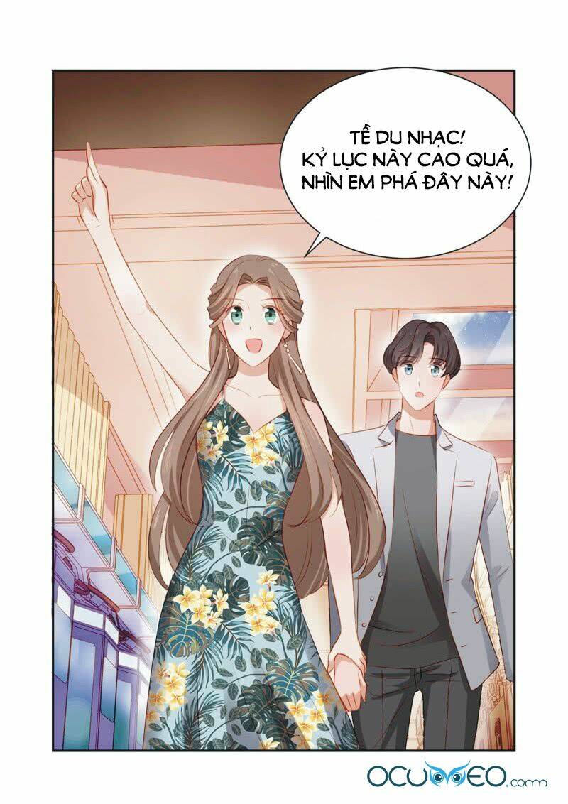 Khi Trá Luyến Nhân: Chapter 25