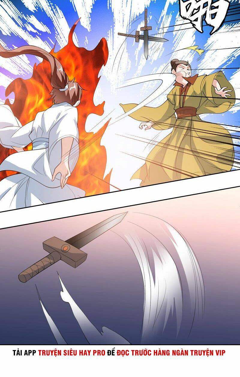 Tối Cường Thần Thú Hệ Thống: Chapter 128