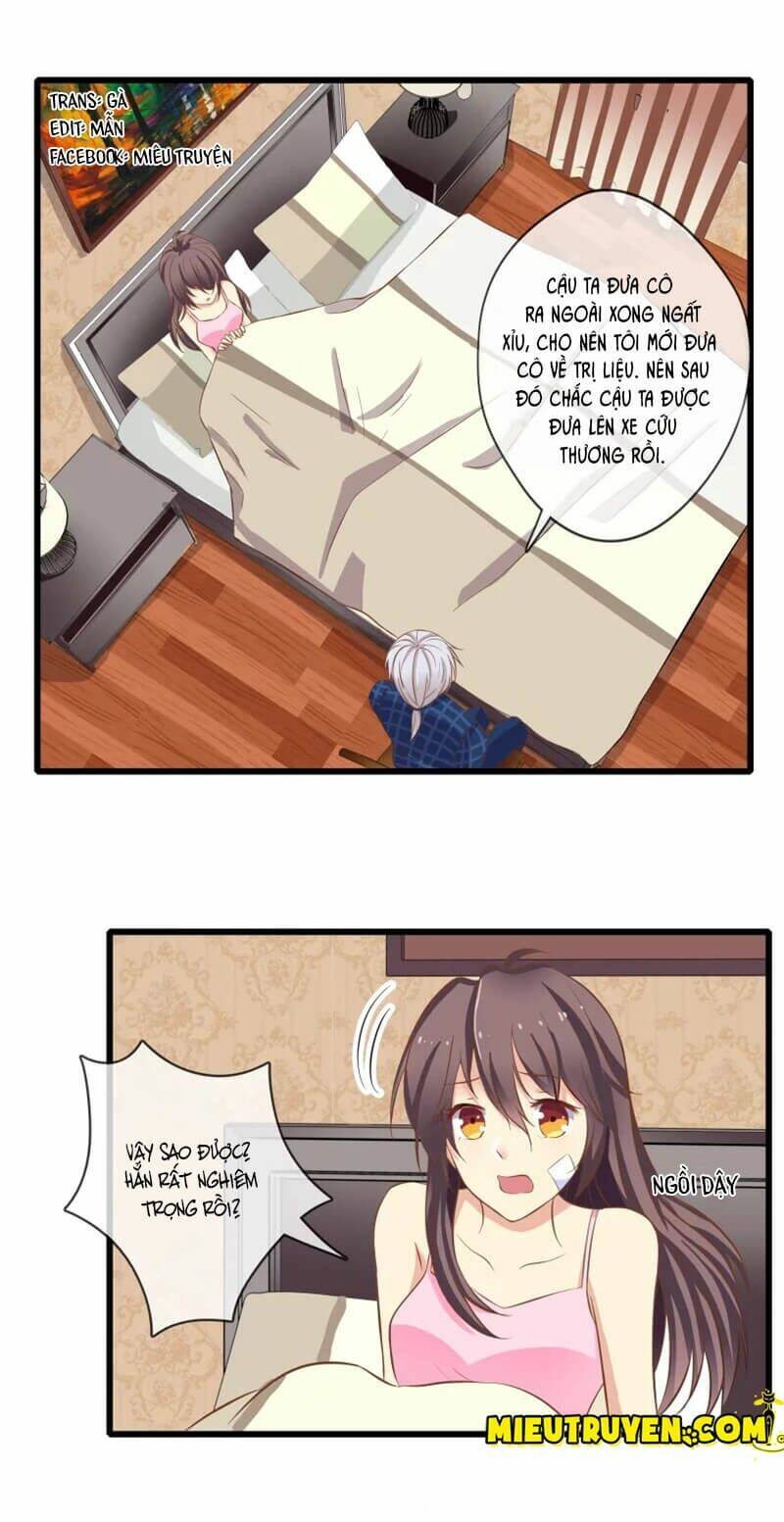 Luyến Ái Bạo Quân: Chapter 51