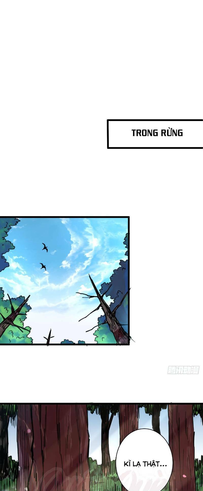 Trọng Sinh Tối Cường Ma Tôn Ở Rể: Chapter 33