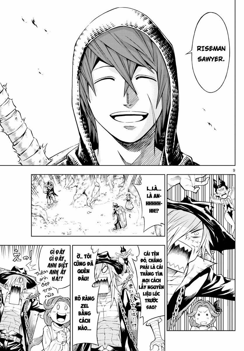 Marry Grave: Chapter 45