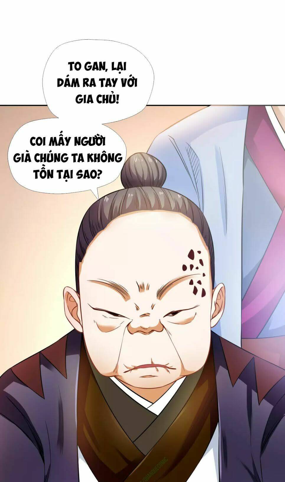 Võ Linh Kiếm Tôn: Chapter 3