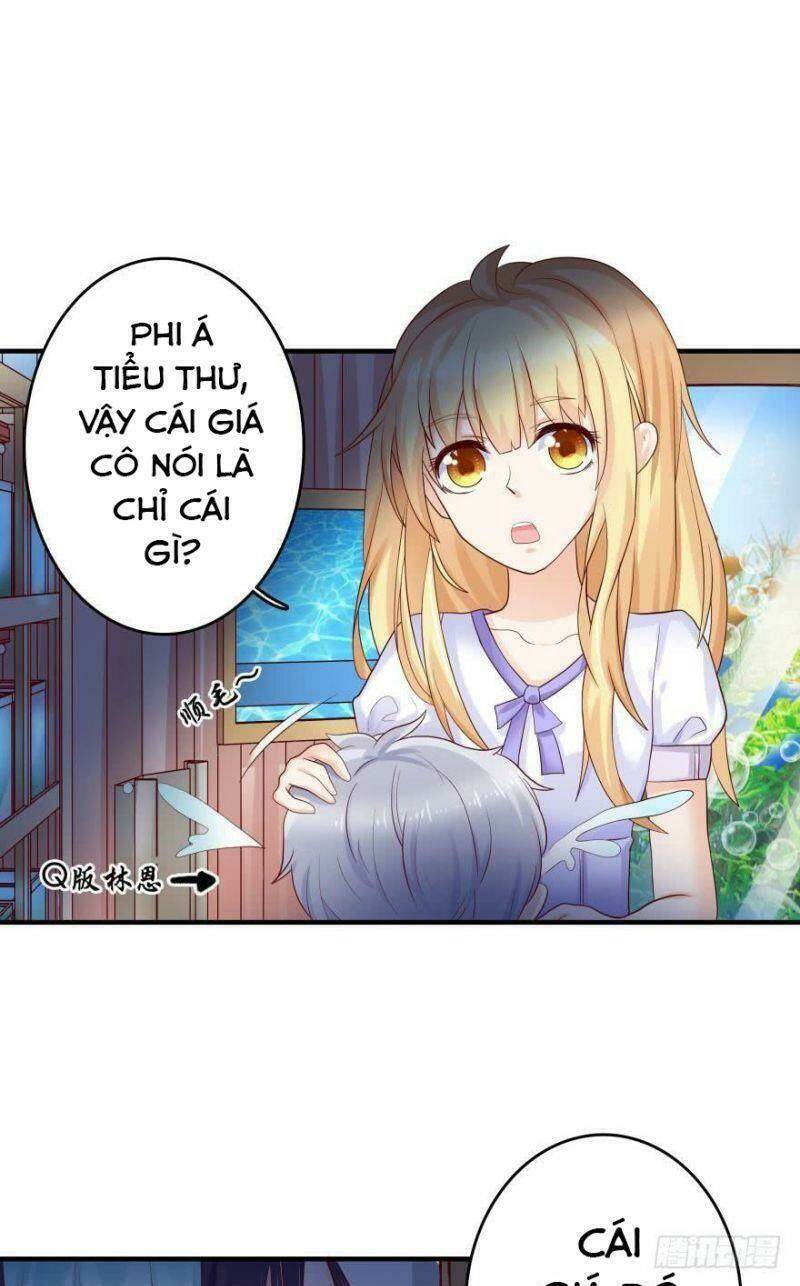 Nhân Ngư Học Trưởng, Đừng Ôm Ta!: Chapter 52