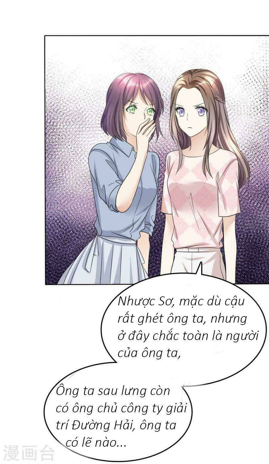 Con Đường Phản Công Của Sủng Thê: Chapter 25