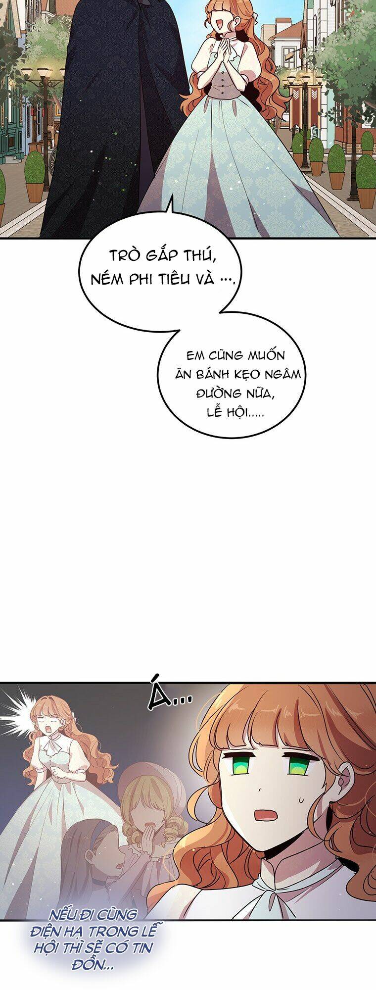 Công Tước, Loạn Vừa Thôi!: Chapter 124