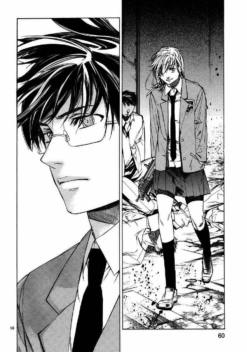 Young Gun Carnaval: Chapter 1