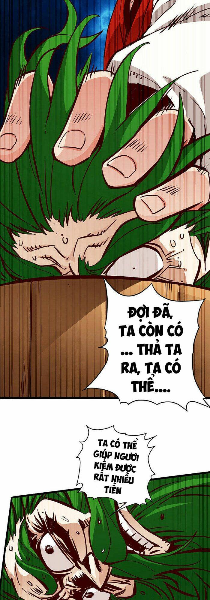 Thông Thiên Chi Lộ: Chapter 2