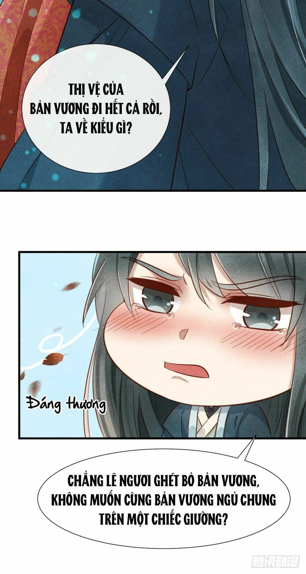 Vương Phi Muốn Trèo Tường: Chapter 16