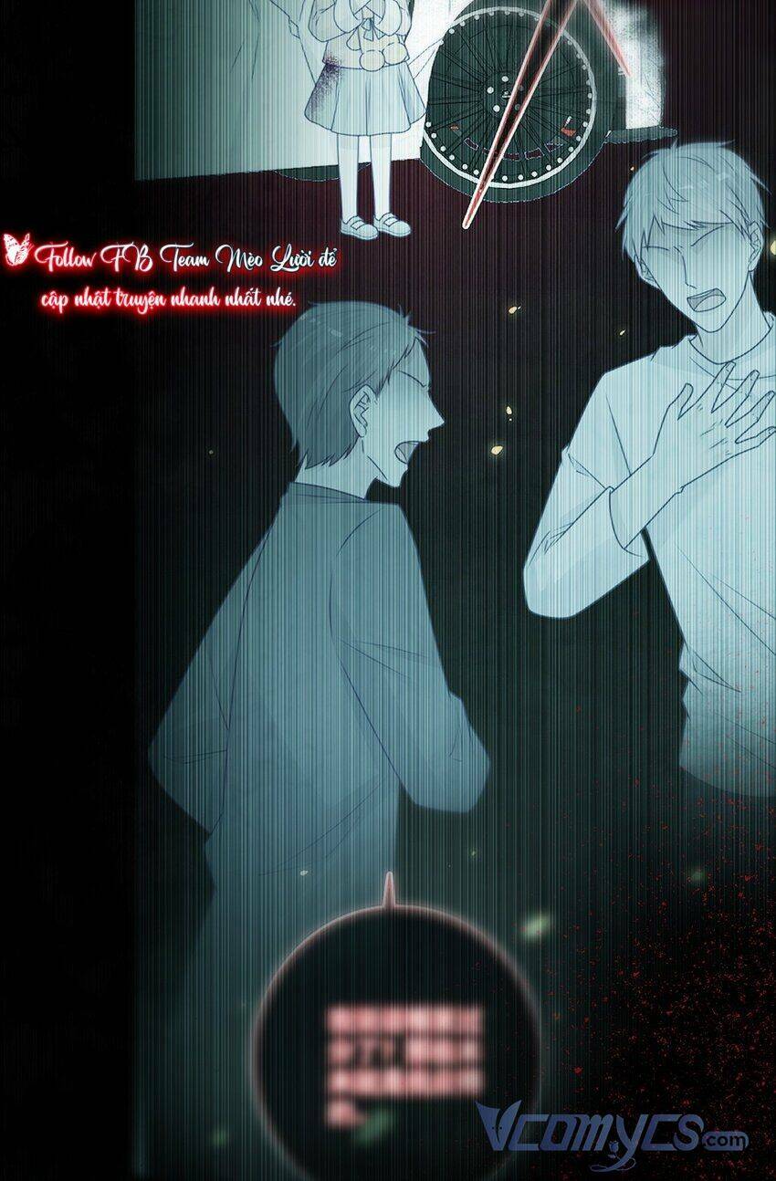 Khi Cô Gái Nhìn Thấy Thời Gian: Chapter 50