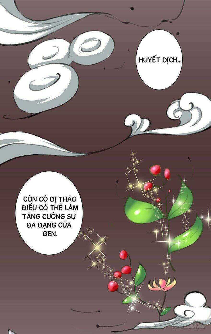 Đô Thị Tu Luyện Cuồng Triều: Chapter 5