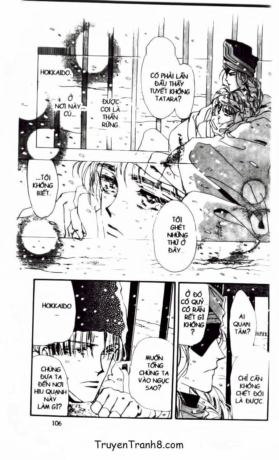 Đứa Con Số Phận: Chapter 41.1