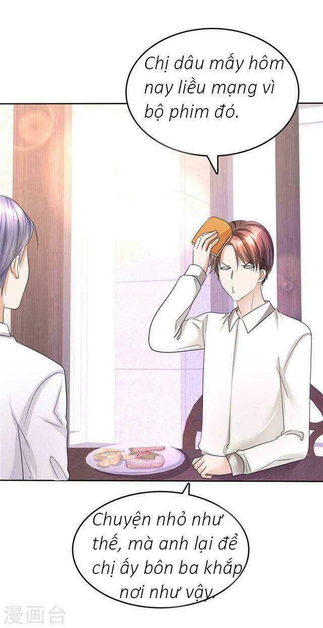 Con Đường Phản Công Của Sủng Thê: Chapter 28