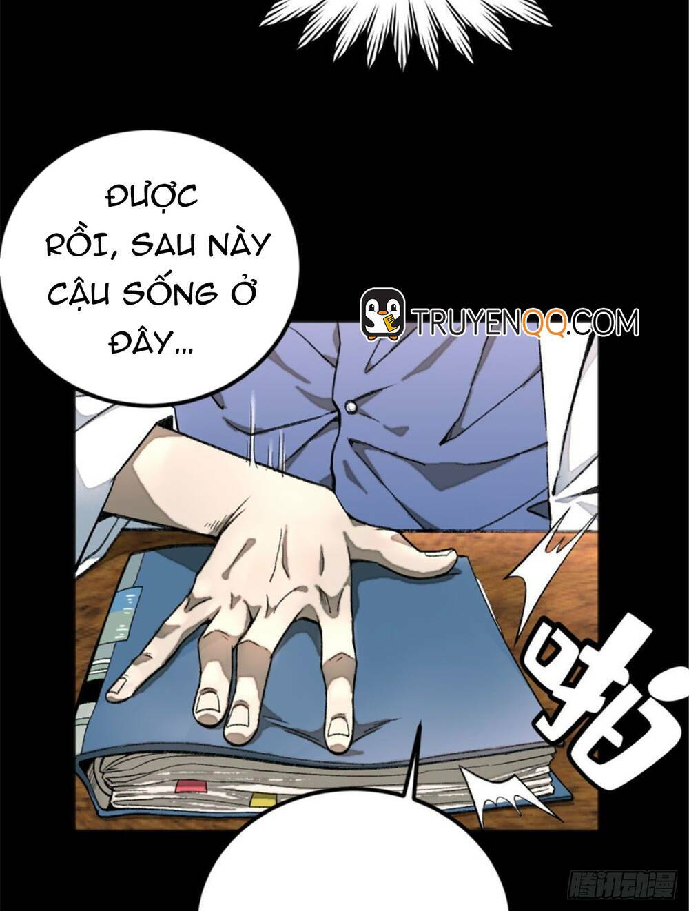 Minh Nhật Chi Kiếp: Chapter 2