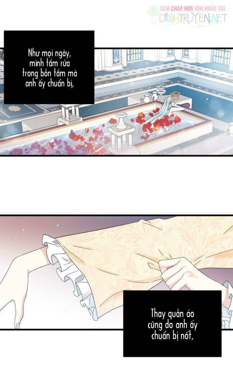 Vị Quản Gia Của Tiểu Thư: Chapter 3