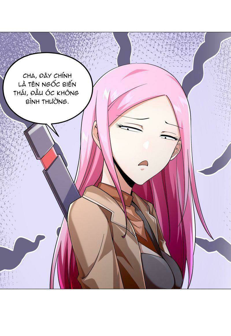 Thời Đại Thần Minh: Thế Giới Biến Thành Game Online: Chapter 9