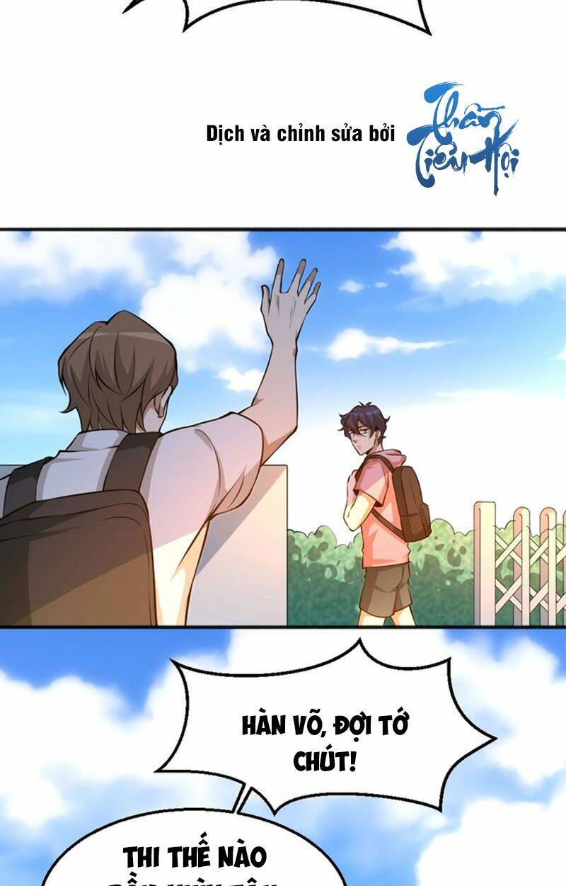 App Tu Chân Mạnh Nhất: Chapter 10