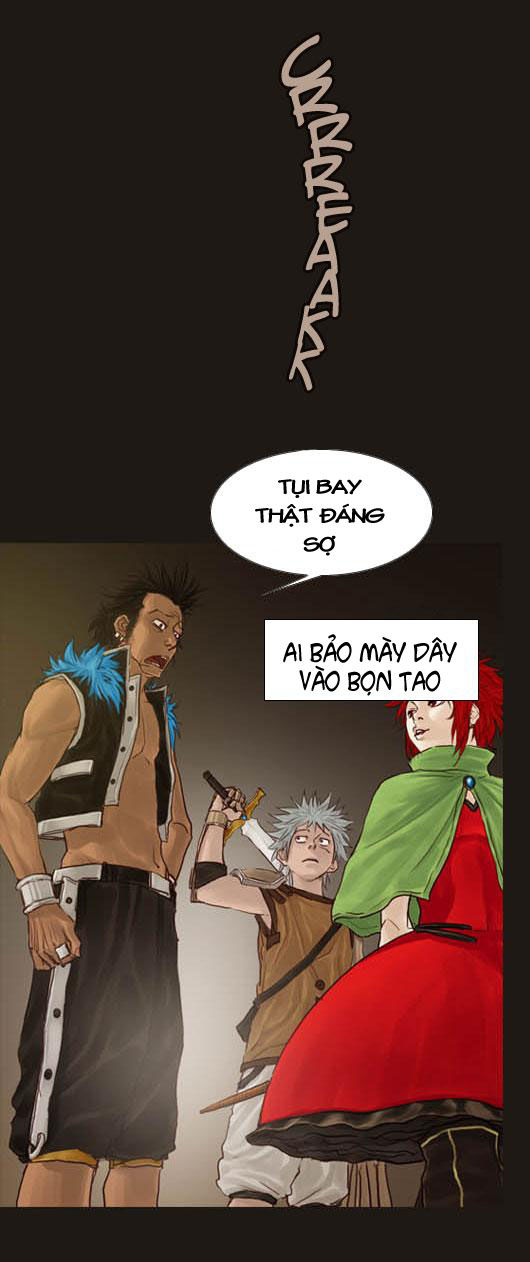 Magician: Chapter 32