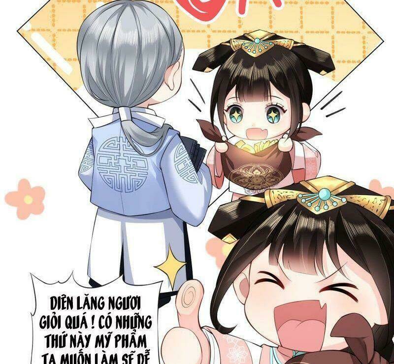 Quận Chúa Vững Vàng, Thiết Lập Nhân Vật Không Thể Vỡ: Chapter 30