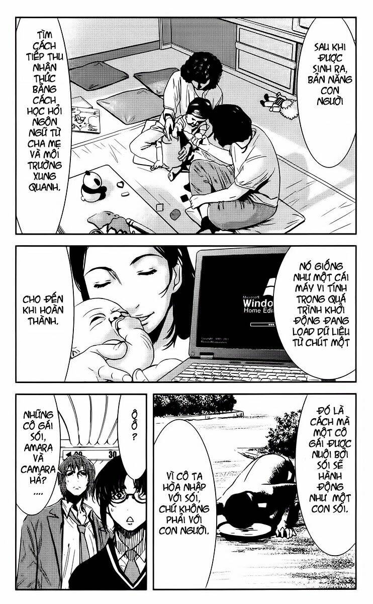 Akumetsu: Chapter 108