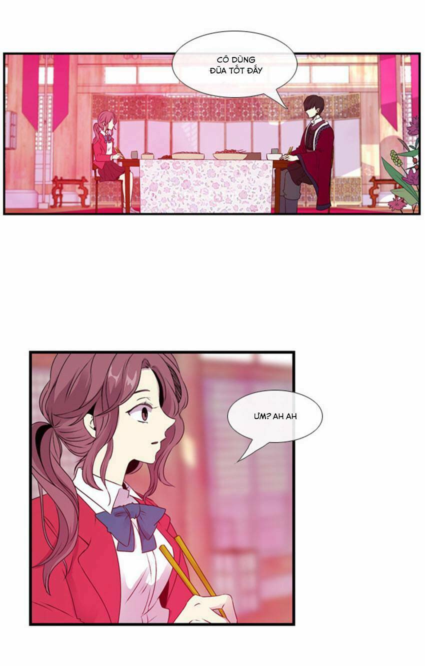 Beautiful Stranger: Chapter 19