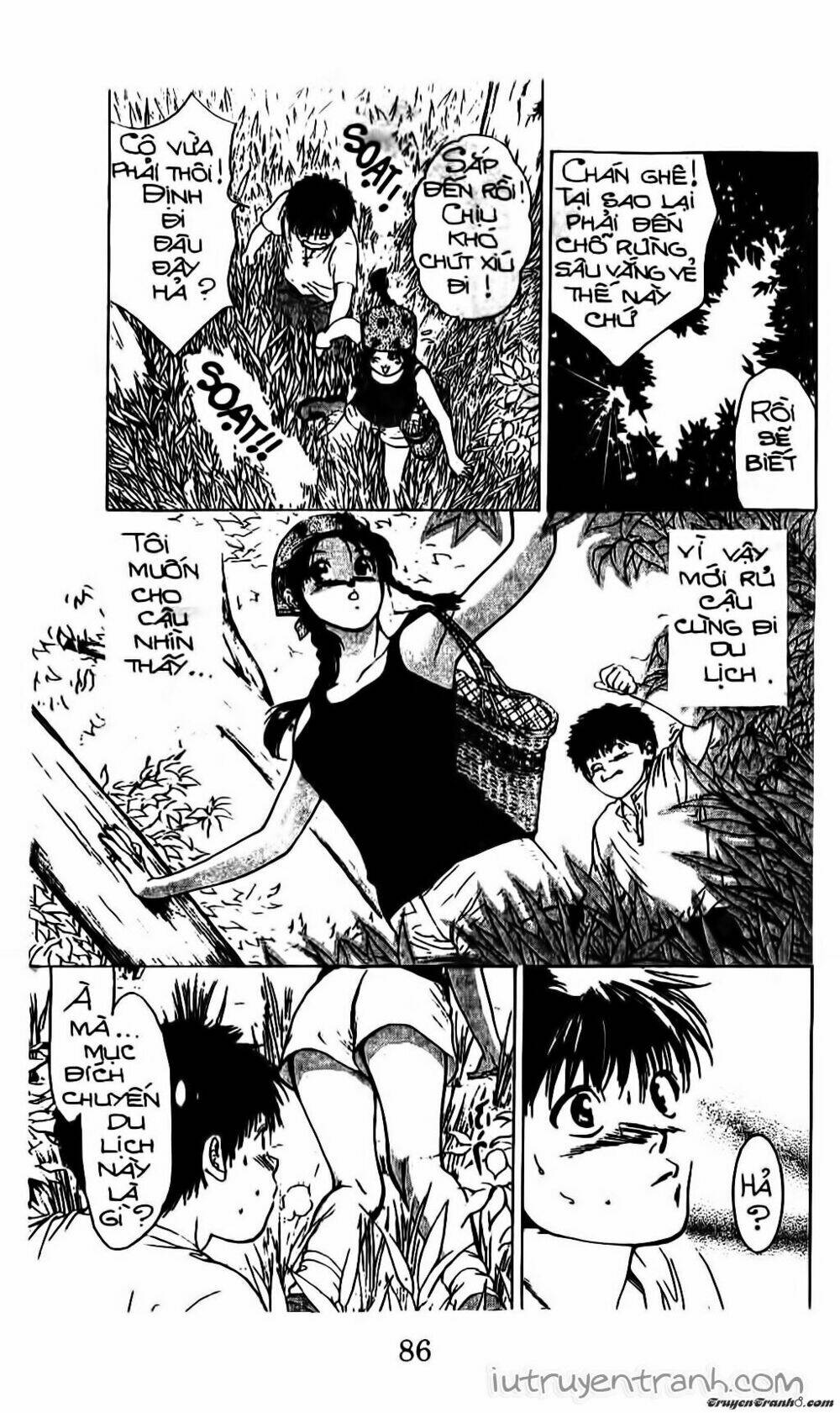 Mirano Nhà Tôi: Chapter 123